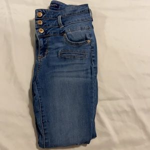 U.S Polo ASSN. Premium Denim Skinny Jeans